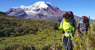 Chimborazo Tierreservat