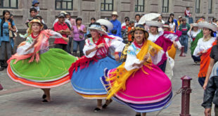Ecuadorianische Feiertage & Feste