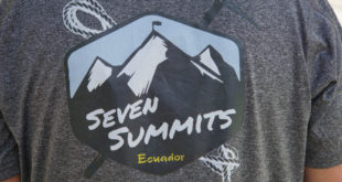 Seven Summits Shirt