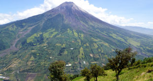 Grüner Tourismus in Ecuador