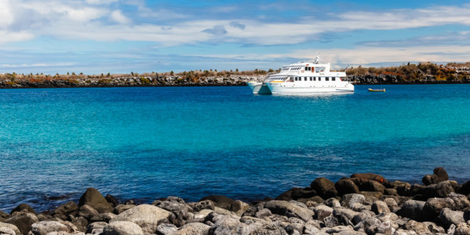 Luxusklasse Kreuzfahrt auf die Galapagos Inseln