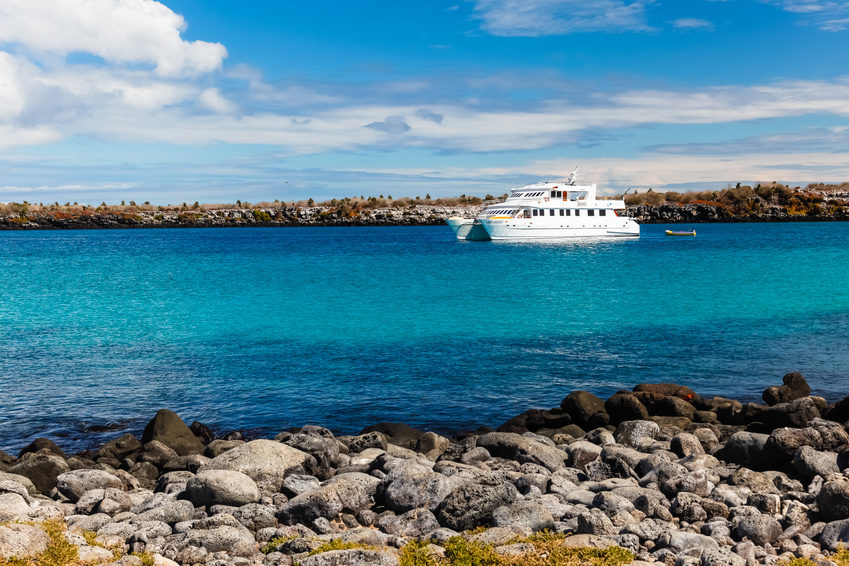 Luxusklasse Kreuzfahrt auf die Galapagos Inseln