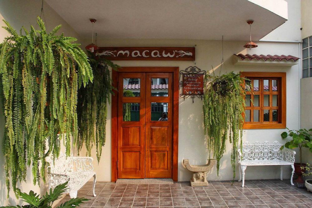 Hostal Macaw in Guayaquil